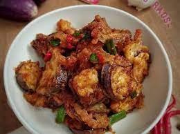 Resep Terong Raos Oleh Dapoer Ummu4a Liyanify Recipe Food Food And Drink Vegetables
