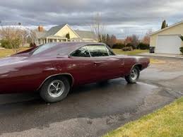 Image result for Burgundy 1968 Coronet