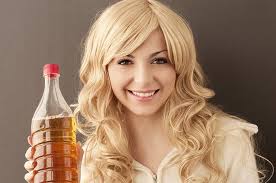 This is why we've put together this handy list of natural ways to get shiny, healthy hair. 15 Ways Apple Cider Vinegar Is The Solution To Your Biggest Problems Shiny Hair Natural Natural Hair Styles Shiny Hair