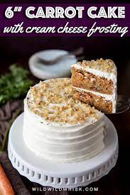 Carrot Cupcakes Mini Carrot Cake Recipe Mini Dessert Recipes Carrot Cupcake Recipe Mini Cake Recipe