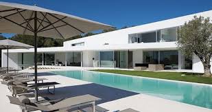 Villa Ixos Ibiza By Bruno Erpicum Architecture Luxury Estate Modern House Design