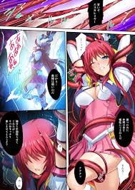 FANZA GAMES「超昂大戦」の前日譚を描いた公式漫画がDLsiteでも発売！！！ - DLチャンネル みんなで作る二次元情報サイト！