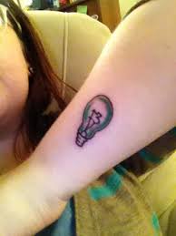 The Word Made Flesh Light Tattoo Tattoos Paw Print Tattoo