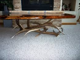 Welcome To Our Site Antlers Decor Wooden Wall Decor Coffee Table Legs