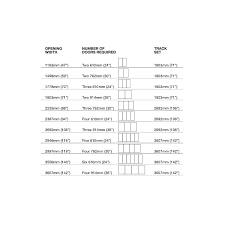 standard sliding door width insidestories org