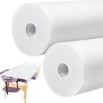 Preço de fábrica Folha De Exame Cobre Spa Massagem Dental Crepe Rolo De  Sofá De Papel Cobre Cama Não Tecida Cobertura De Folhas De Cama Descartável