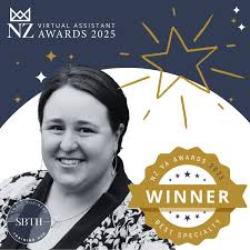 The Seea New Zealand Virtual Assistant Awards