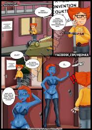 Convention - Family Guy - Hentai e Quadrinhos Eroticos