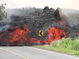 Lava is molten rock (magma) that has been expelled from the interior of a terrestrial planet (such as earth) or a moon. How Do Lava Flows Cool And How Long Does It Take
