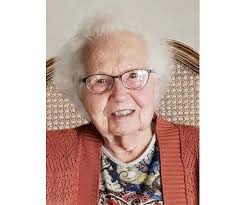 Barbara Menear Obituary (1924