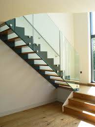 With free delivery our collection of parts features everything from classic traditional styles to modern glass and metal staircases. Bespoke Modern Staircase Guildford With Glass Balustrade