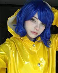 45 Stunning Halloween Costumes For Women S Creativity And Unique Ideas Crushappy Blog Hallowee Coraline Halloween Costume Halloween Outfits Coraline Costume