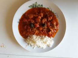 Poulpe Cuisine A La Setoise Recette Recette Poulpe Recettes De Cuisine Alimentation