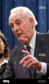 Peter Fleming, Jr. lead attorney for death row inmate Stanley "Tookie"  Williams, responds to a reporters question during a news conference held  after a clemency hearing at the Capitol in Sacramento, Calif.,