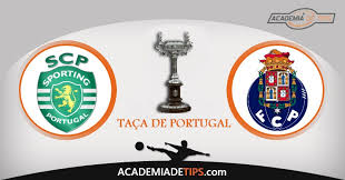 Então não vais querer perder a final da taça de portugal! Sporting Cp Vs Fc Porto Prognostico Final Da Taca De Portugal 2019