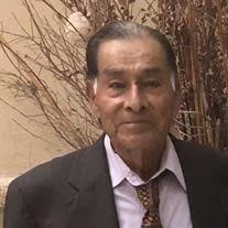 Antonio Hernandez Perez Obituary