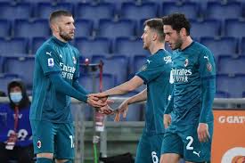 Pertandingan akan disiarkan secara live streaming di rcti plus. Link Live Streaming Ac Milan Vs Udinese Kickoff 02 45 Wib Halaman All Kompas Com