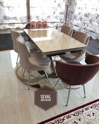 Takim Olarak Fiyati 2100 Dining Table Table Eames Chair