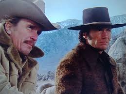 Clint Eastwood. The Outlaw Josey Wales (1976).