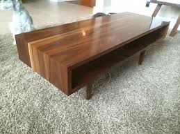 We did not find results for: Mcm Walnut Coffee Table I Made My Schnauzer Approves Constructive Critique Is Welcome Diy Coffee Table Coffee Table Wood Coffee Table
