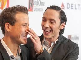 Showing Their Love Loud and Proud: LGBT Celebrities and Their Other Halves 