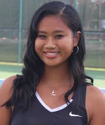 2019-20 Women's Tennis Roster