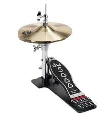 Dwcp5500lb Dw 5000 Series Low Boy Hi Hat W Cymbals Picture Hi Hats Drums Acoustic Drum