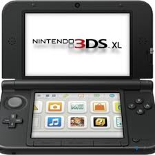 Nintendo ds handheld system console light blue working/ no charger. Nintendo 3ds Xl Nintendo Fandom