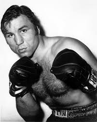 The heavyweight boxer no one could knock down