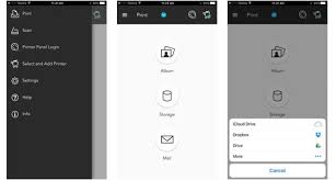 Universal print driver | konica minolta. Konica Minolta Mobile Print App Professional Print Management Solutions At Konica Minolta