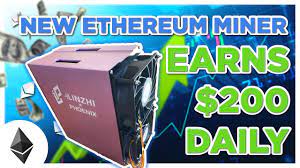 The most common ethereum mining rig material is ceramic. This New Ethereum Miner Earns 200 Daily Youtube