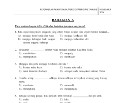 Murid membentangkan hasil jawapan di hadapan kelas. Contoh Soalan Moral Tahun 3 Kssr Soalan Bj