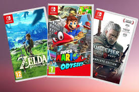 The free clubhouse games guest pass includes four games to play solo or with friends: 10 Best Games For Nintendo Switch That You Should Own London Evening Standard Evening Standard