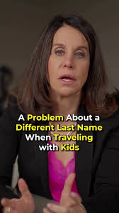 How to Travel with A Baby with Different Last Name