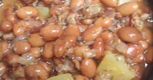 Apr 24, 2020 · pot roast, pinto beans, and barbecue sauce come together to make a filling main course. 52 Easy And Tasty Pinto Beans And Pork Recipes By Home Cooks Cookpad