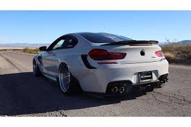 Continuons de grandir ensemble ! Psm Dynamic Carbon Widebody Kotflugelerweiterungen Fur Bmw 6er F13 M6 Online Kaufen Bei Cfd