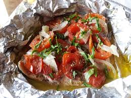 #giordyesamy #ricetta #tutorial #cucina #ricciola #cucinareilpesce oggi vi faccio vedere come mi piace cucinare il pesce preso direttamente dal mare ,con una. Ricciola Al Cartoccio Ricetta Di Fragolosi