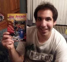 Brett Weiss: Words of Wonder: The Arcade and Other Strange Tales