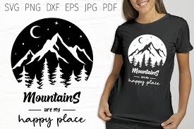 Free Free 236 Mountain Themed Svg SVG PNG EPS DXF File