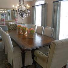 4.3 out of 5 stars. Skirted Parsons Chairs Houzz