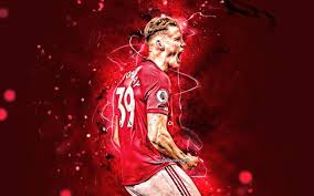 Check out our scott mctominay selection for the very best in unique or custom, handmade pieces from our prints shops. Download Wallpapers Scott Mctominay 2019 Manchester United Fc English Footballers Premier League Scott Francis Mctominay Red Neon Lights Soccer Football Man United For Desktop Free Pictures For Desktop Free