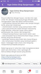 Maybe you would like to learn more about one of these? Sting Wire And Cotton Sesederhana Ini Rules Group Jual Beli Vape Ini Guys 18 Attitude Jual Beli Harus Dieprhatikan Ada Harga Ada Nomor Kontak Facebook