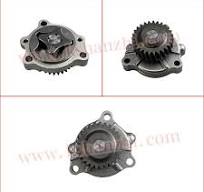 China Customized Forklift Parts 6-8F/1DZ/ 1DZ-2 Oil Pump ...