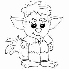 Show your kids a fun way to learn the abcs with alphabet printables they can color. 25 Free Werewolf Coloring Pages Printable