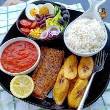 Foodland Fairy Food Blogger Brand Influencer Online Trainer Nigerian African Food Deutschland Foodlandfairy Com African Food Food Nigerian Food