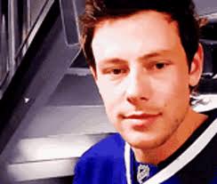 Cory Monteith Cory Allan Michael Monteith GIF