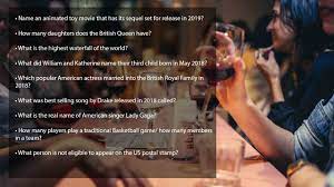 Brian mcknight guest starred on what sitcom? 95 Best Bar Trivia Questions With Answers Updated