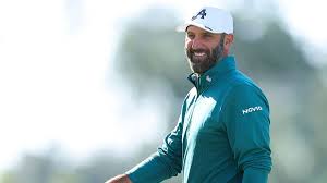 Dustin Johnson celebrates hole-in-one with infuriatingly nonchalant response at LIV event