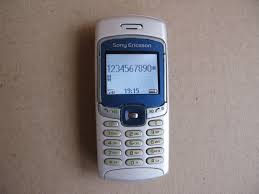 Sony Ericsson T230 — Sony, Sony ...