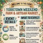 2026 Yorktown Outdoor Farm and Artisan Market